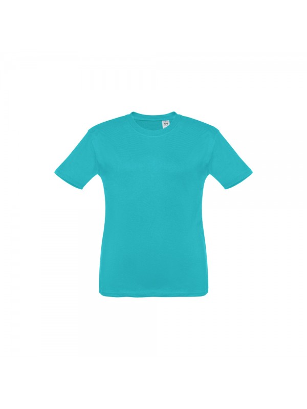 THC QUITO. T-shirt da bambino unisex - Turchese
