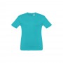 THC QUITO. T-shirt da bambino unisex - Turchese