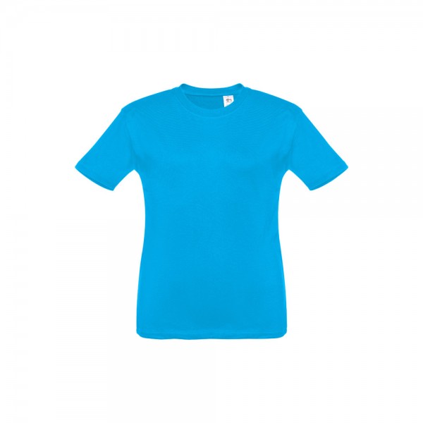 THC QUITO. T-shirt da bambino unisex - Azzurro mare