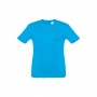 THC QUITO. T-shirt da bambino unisex - Azzurro mare