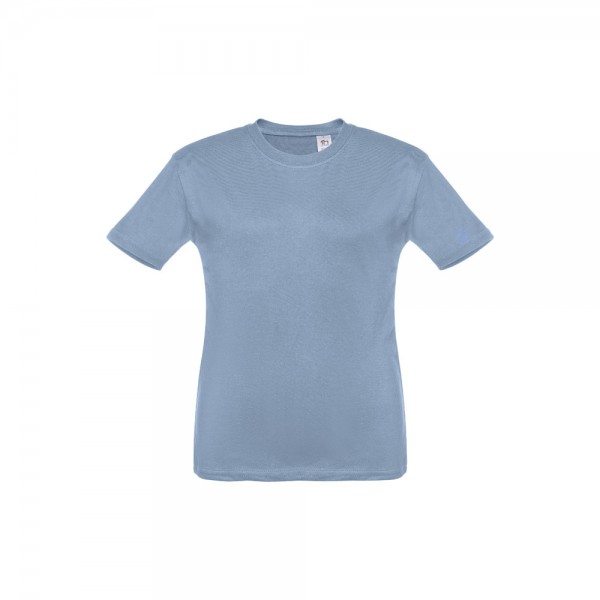 THC QUITO. T-shirt da bambino unisex - Celeste pastello