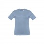 THC QUITO. T-shirt da bambino unisex - Celeste pastello
