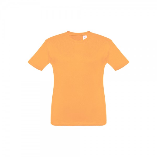 THC QUITO. T-shirt da bambino unisex - Arancione corallo