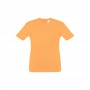 THC QUITO. T-shirt da bambino unisex - Arancione corallo