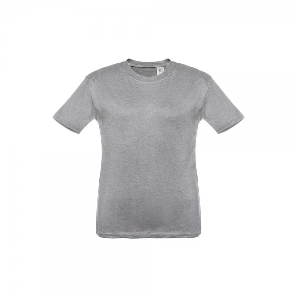 THC QUITO. T-shirt da bambino unisex - Grigio chiaro mélange