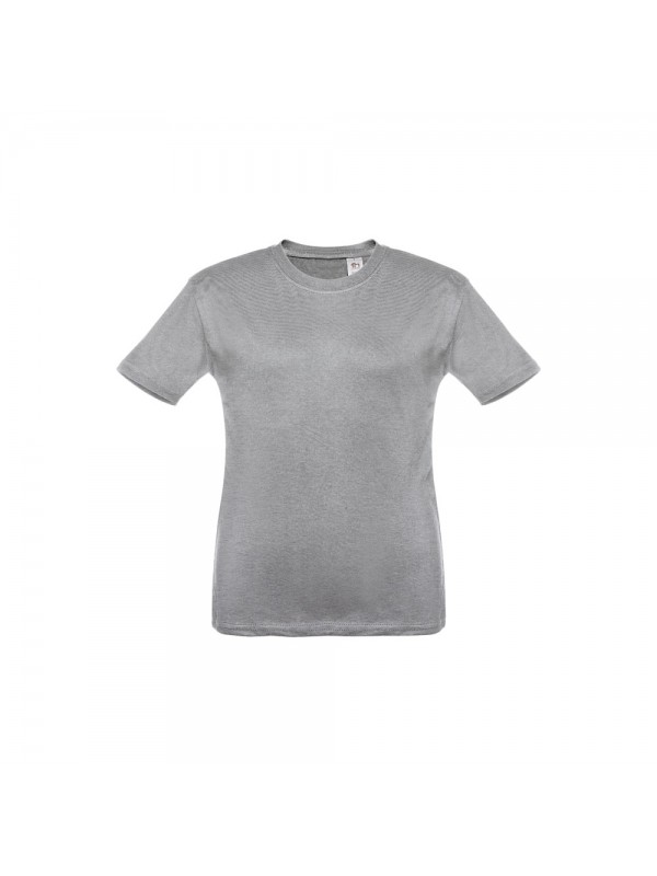 THC QUITO. T-shirt da bambino unisex - Grigio chiaro mélange
