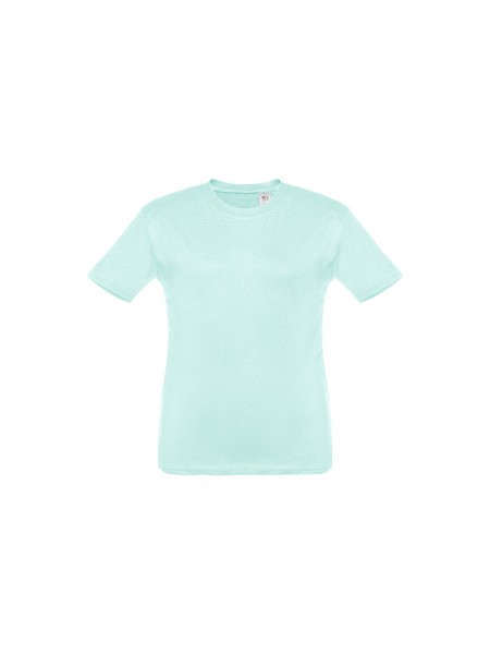THC QUITO. T-shirt da bambino unisex - Verde menta THC QUITO. T-shirt da bambino unisex - Verde menta