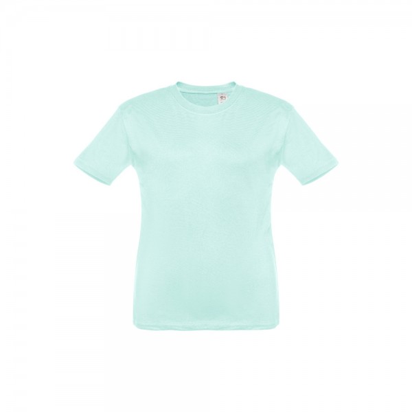THC QUITO. T-shirt da bambino unisex - Verde menta