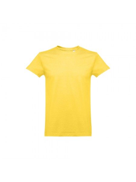 THC ANKARA KIDS. T-shirt da bambino unisex - Giallo THC ANKARA KIDS. T-shirt da bambino unisex - Giallo