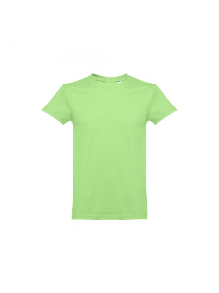 THC ANKARA KIDS. T-shirt da bambino unisex - Verde chiaro THC ANKARA KIDS. T-shirt da bambino unisex - Verde chiaro