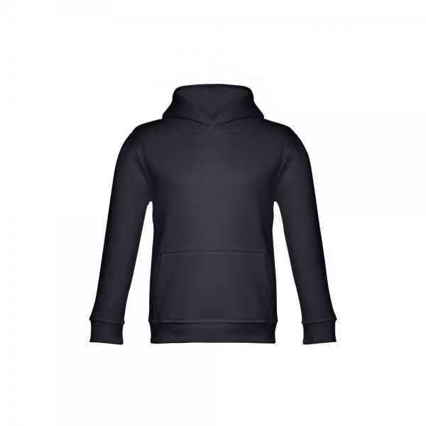 THC PHOENIX KIDS. Felpa per bambini (unisex) - Nero