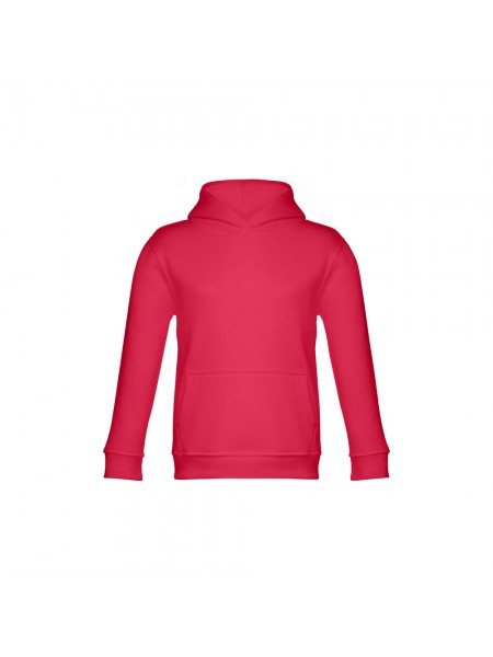 THC PHOENIX KIDS. Felpa per bambini (unisex) - Rosso THC PHOENIX KIDS. Felpa per bambini (unisex) - Rosso