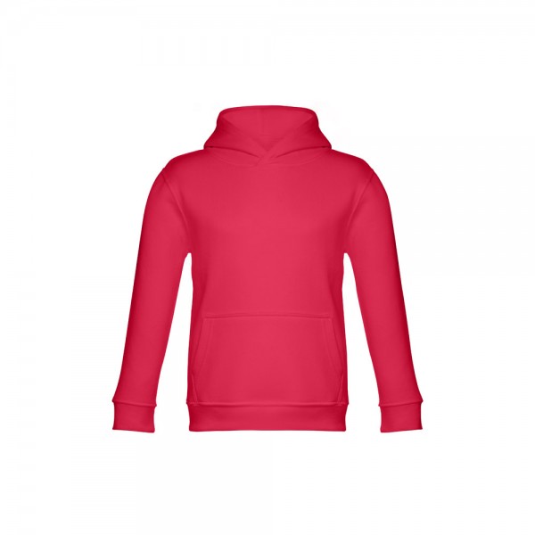 THC PHOENIX KIDS. Felpa per bambini (unisex) - Rosso