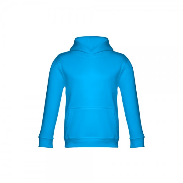 THC PHOENIX KIDS. Felpa per bambini (unisex) - Azzurro mare