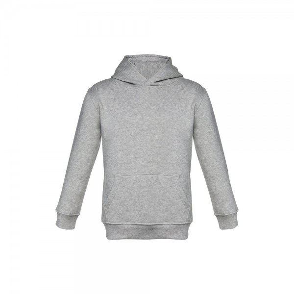 THC PHOENIX KIDS. Felpa per bambini (unisex) - Grigio chiaro mélange