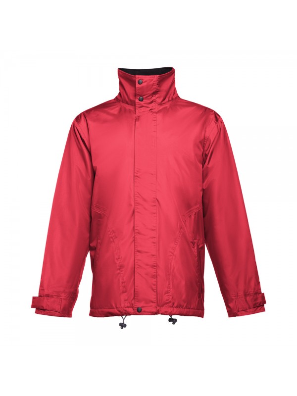 THC LIUBLIANA. Parka imbottito unisex - Rosso THC LIUBLIANA. Parka imbottito unisex - Rosso