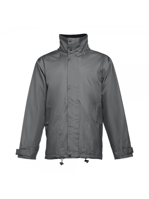 THC LIUBLIANA. Parka imbottito unisex - Grigio