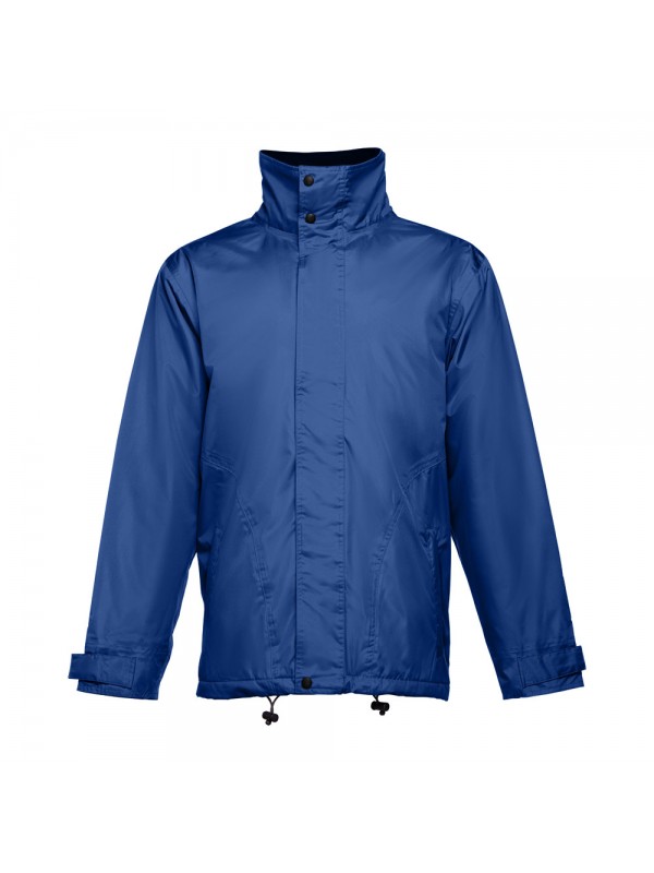 THC LIUBLIANA. Parka imbottito unisex - Blu reale THC LIUBLIANA. Parka imbottito unisex - Blu reale