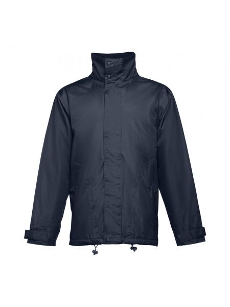 THC LIUBLIANA. Parka imbottito unisex - Blu scuro THC LIUBLIANA. Parka imbottito unisex - Blu scuro