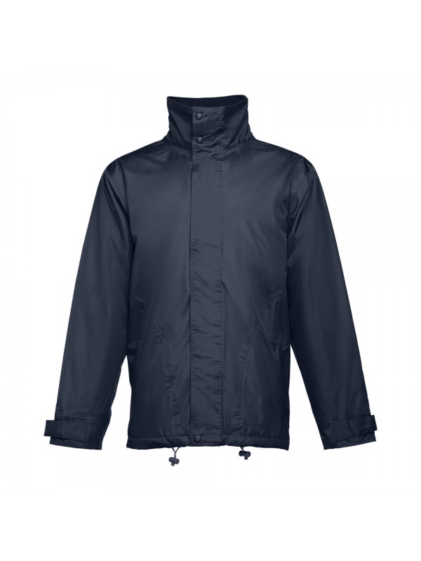 THC LIUBLIANA. Parka imbottito unisex - Blu scuro THC LIUBLIANA. Parka imbottito unisex - Blu scuro