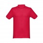 THC MONACO. Polo da uomo - Rosso