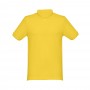 THC MONACO. Polo da uomo - Giallo