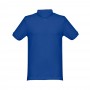 THC MONACO. Polo da uomo - Blu reale