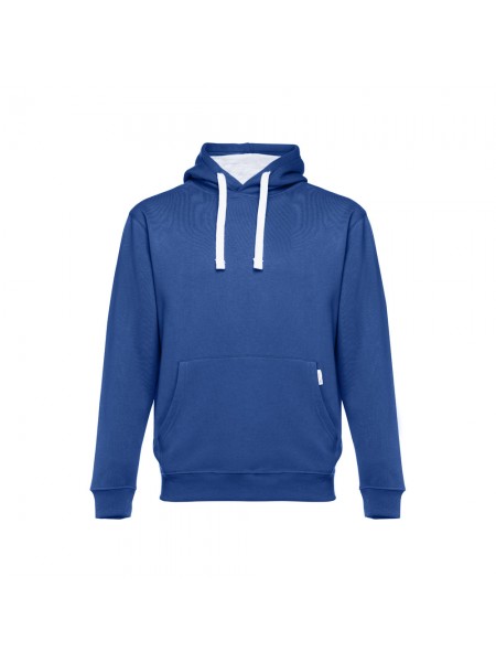 THC MOSCOW. Felpa unisex - Blu reale THC MOSCOW. Felpa unisex - Blu reale