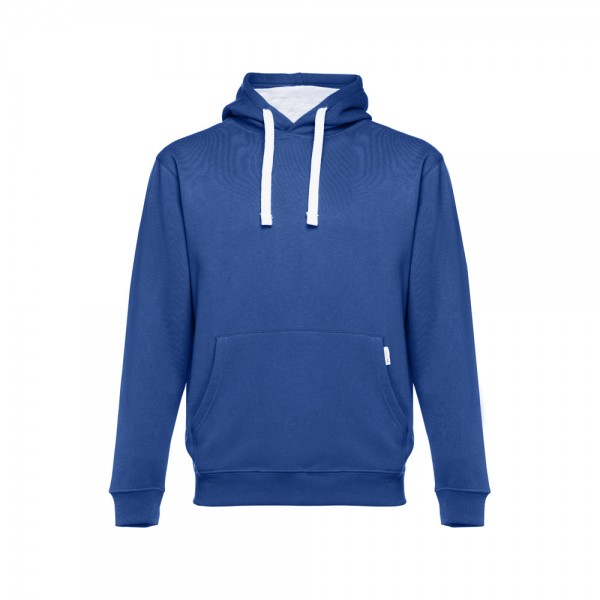 THC MOSCOW. Felpa unisex - Blu reale