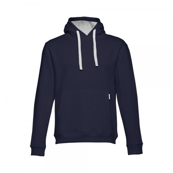 THC MOSCOW. Felpa unisex - Blu scuro