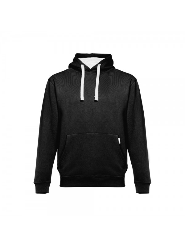 THC MOSCOW. Felpa unisex - Nero THC MOSCOW. Felpa unisex - Nero