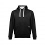 THC MOSCOW. Felpa unisex - Nero