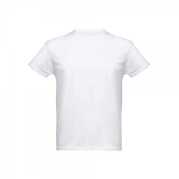 THC NICOSIA WH. T-shirt tecnica da uomo. colore bianco - Bianco