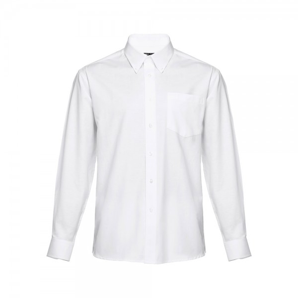 THC TOKYO WH. Camicia oxford da uomo - Bianco