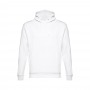 THC PHOENIX WH. Felpa unisex, con cappuccio - Bianco