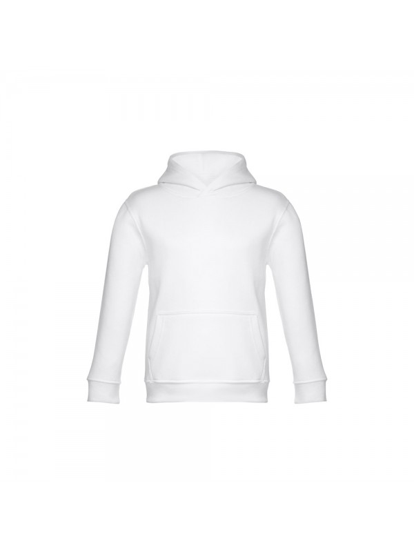 THC PHOENIX KIDS WH. Felpa da bambino unisex, con cappuccio - Bianco THC PHOENIX KIDS WH. Felpa da bambino unisex, con cappuccio - Bianco