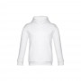 THC PHOENIX KIDS WH. Felpa da bambino unisex, con cappuccio - Bianco