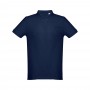 THC DHAKA. Polo da uomo - Blu
