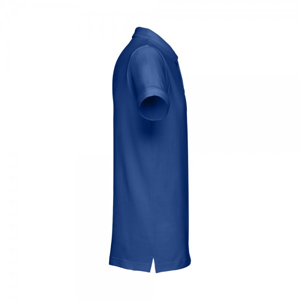 THC DHAKA. Polo da uomo - Blu reale