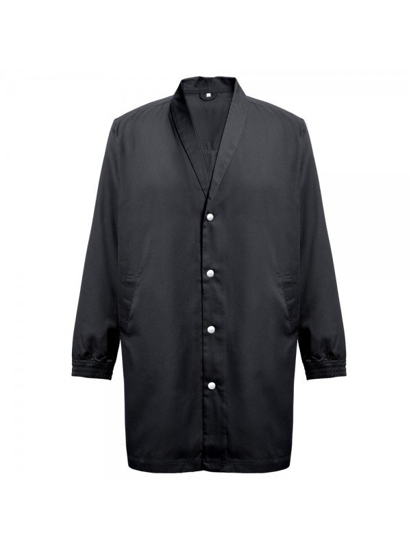 THC MINSK. Grembiule da lavoro in cotone e poliestere - Nero THC MINSK. Grembiule da lavoro in cotone e poliestere - Nero