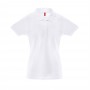 THC BERLIN WOMEN WH. Polo da donna a maniche corte - Bianco