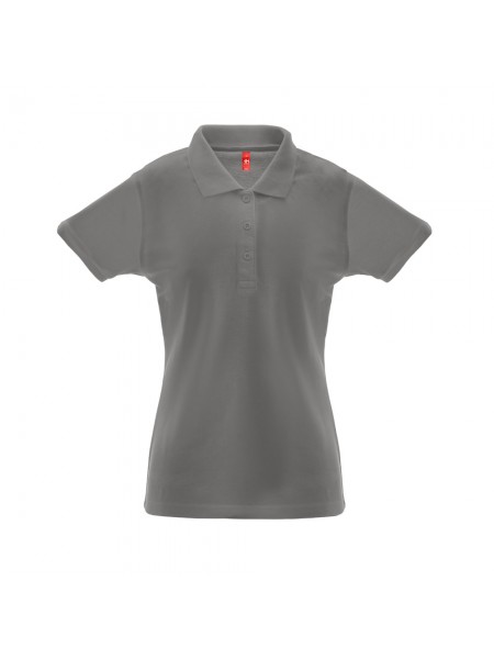 THC BERLIN WOMEN. Polo da donna - Grigio THC BERLIN WOMEN. Polo da donna - Grigio