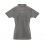 THC BERLIN WOMEN. Polo da donna - Grigio