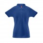 THC BERLIN WOMEN. Polo da donna - Blu reale
