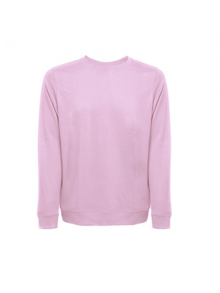 THC COLOMBO. Felpa (unisex) in spugna italiana non garzata - Lilla THC COLOMBO. Felpa (unisex) in spugna italiana non garzata - Lilla