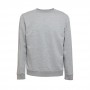 THC COLOMBO. Felpa (unisex) in spugna italiana non garzata - Grigio chiaro mélange