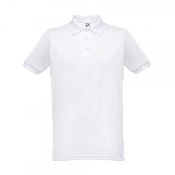 THC BERLIN WH 3XL. Polo da uomo - Bianco