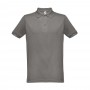THC BERLIN 3XL. Polo da uomo - Grigio