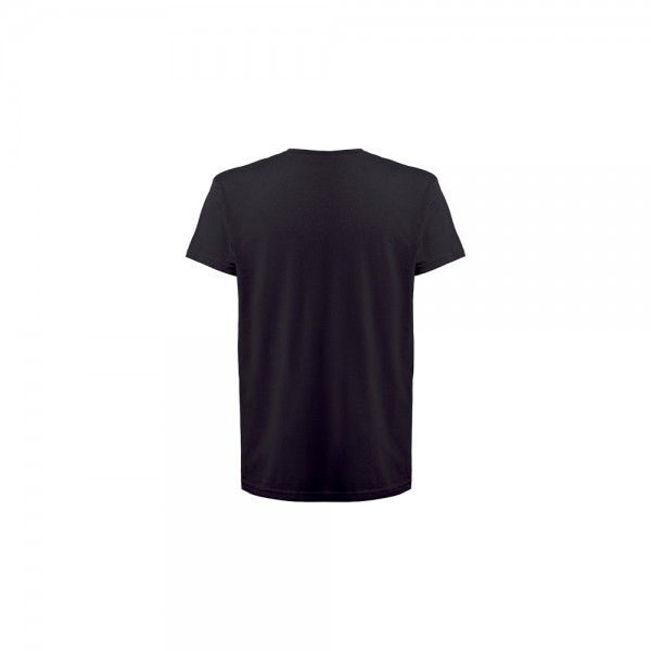 THC FAIR SMALL. t-shirt 100% cotone - Nero