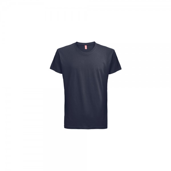 THC FAIR SMALL. t-shirt 100% cotone - Blu